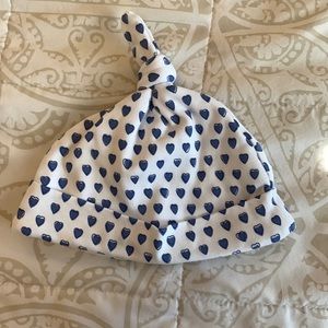 Roller Rabbit Baby Hat
